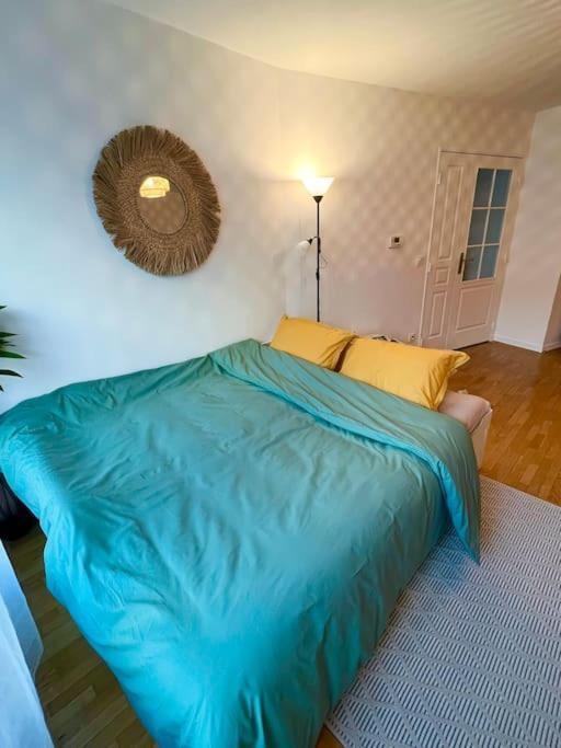 Paris-Montrouge Magnifique Appartement 3 Pieces De 75M2 Avec Parking - Tres Cosy Pour 1 - 8 Personnes Refait A Neuf -Entire Apartment Luxurious And Warm -Montrouge Paris 14Eme - Proche Aeroport Orly Parc Expositions Porte De Versailles Free Wifi Grat Exterior photo