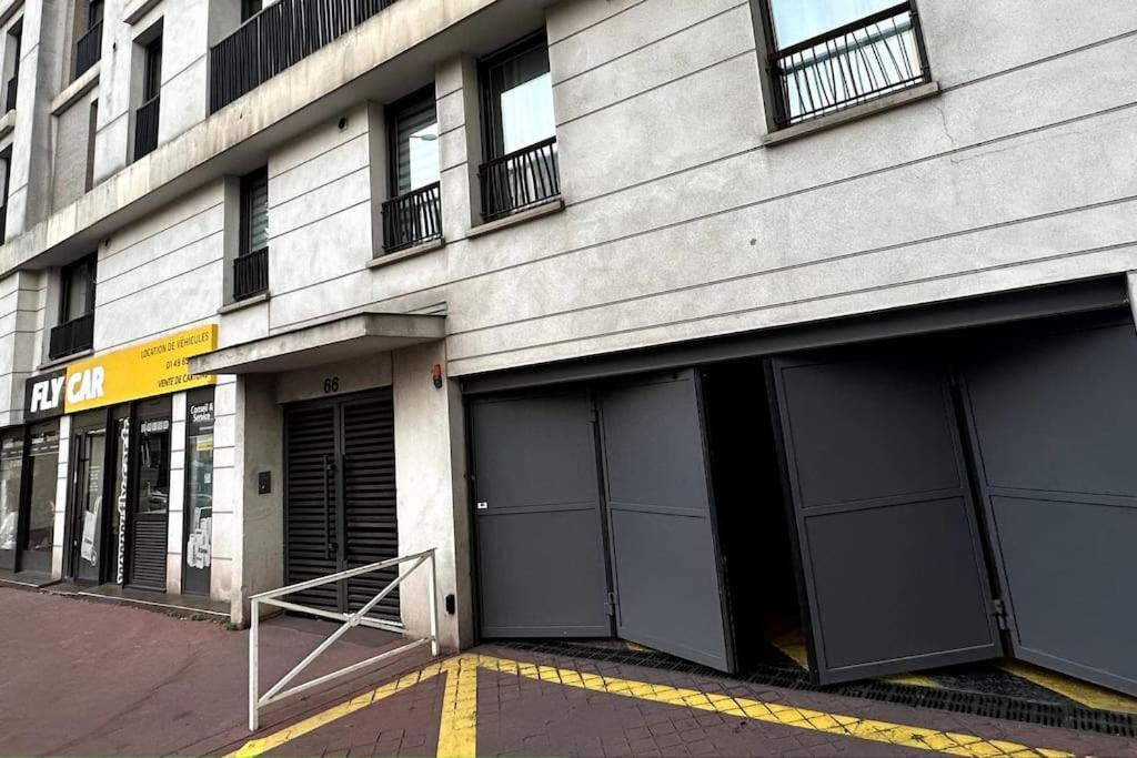Paris-Montrouge Magnifique Appartement 3 Pieces De 75M2 Avec Parking - Tres Cosy Pour 1 - 8 Personnes Refait A Neuf -Entire Apartment Luxurious And Warm -Montrouge Paris 14Eme - Proche Aeroport Orly Parc Expositions Porte De Versailles Free Wifi Grat Exterior photo