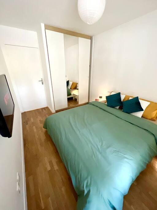 Paris-Montrouge Magnifique Appartement 3 Pieces De 75M2 Avec Parking - Tres Cosy Pour 1 - 8 Personnes Refait A Neuf -Entire Apartment Luxurious And Warm -Montrouge Paris 14Eme - Proche Aeroport Orly Parc Expositions Porte De Versailles Free Wifi Grat Exterior photo